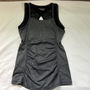 Head Women’s Ruched Tennis Tank Top